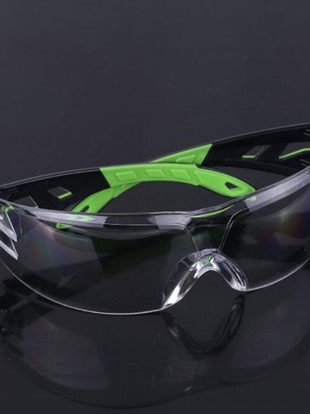 Impact-resistant Anti Fog Stylish Ansi Z87 Safety Sunglasses Protection